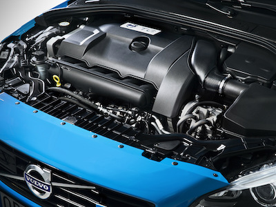 ремонт двигателя вольво в СПб